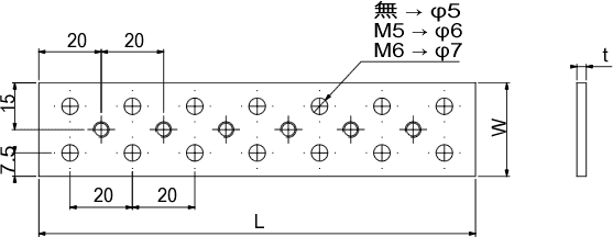 型式SEWの図面0