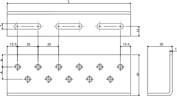 型式SEW2の図面0