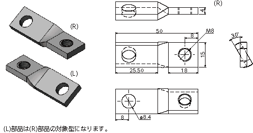 型式SJBTWの図面1